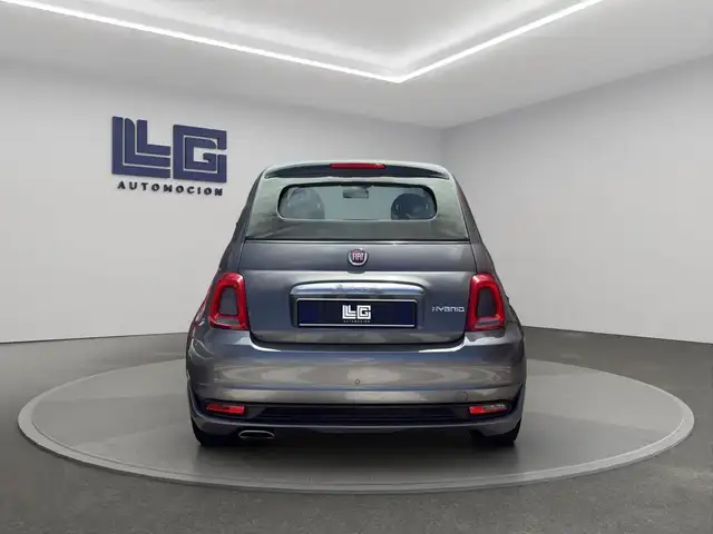 Fiat 500c view 6