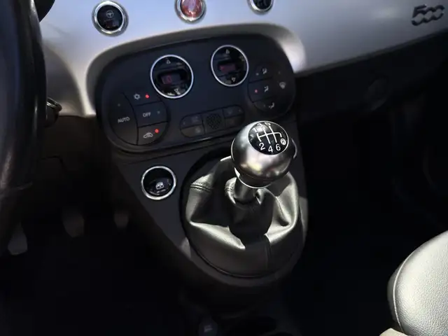 Fiat 500c view 11