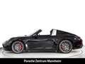 Porsche 992 911 Targa 4S Matrix Bose Sportabgas SportChrono Schwarz - thumbnail 2