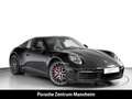 Porsche 992 911 Targa 4S Matrix Bose Sportabgas SportChrono Schwarz - thumbnail 12