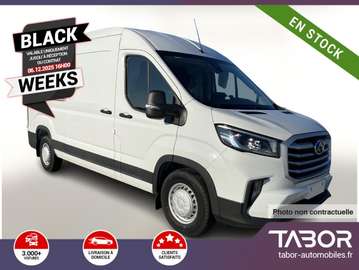 2.0 Diesel 148 L3H2 LED cam PDC