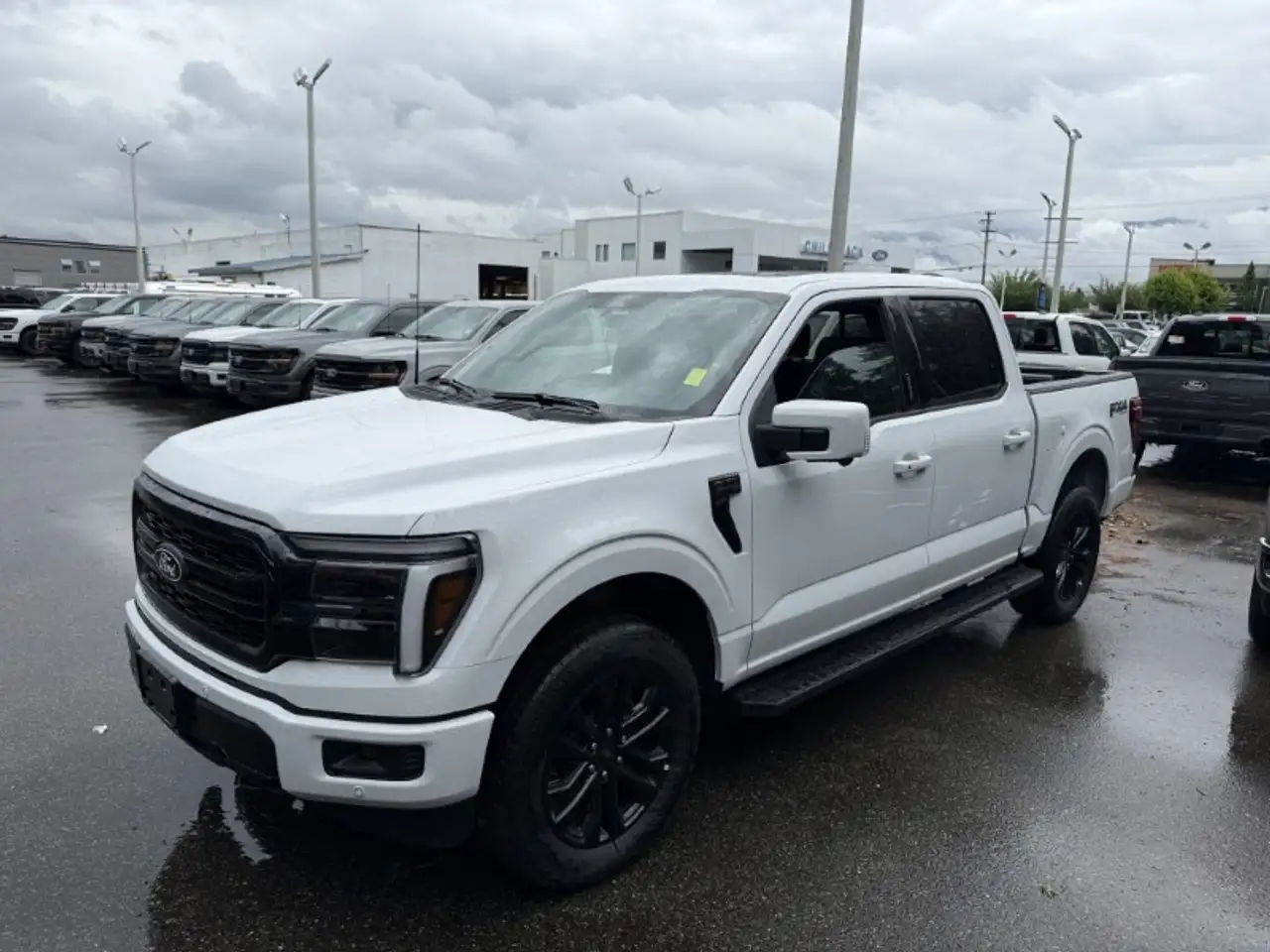 2026 Ford F 150
