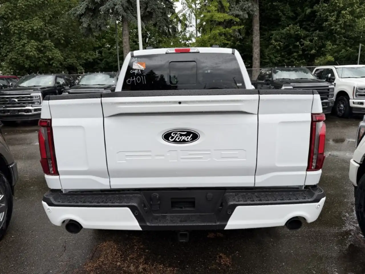 Ford F 150 снимка Ford F 150