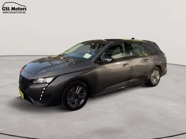 Peugeot 308 1.5HDi 130cv Gris 08/22 74.023km GPS Bluetooth