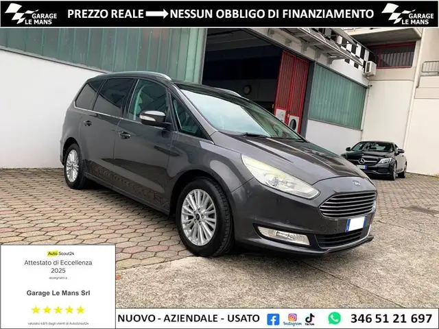 Ford Galaxy 2.0 tdci 7 POSTI Titanium Business