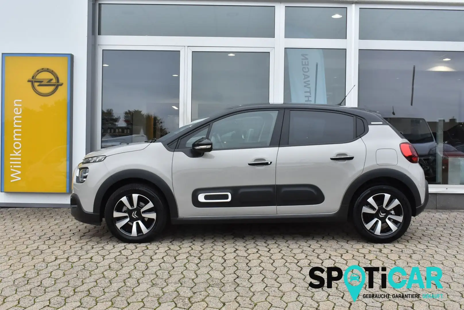 Citroen C3 Max Beige - 1