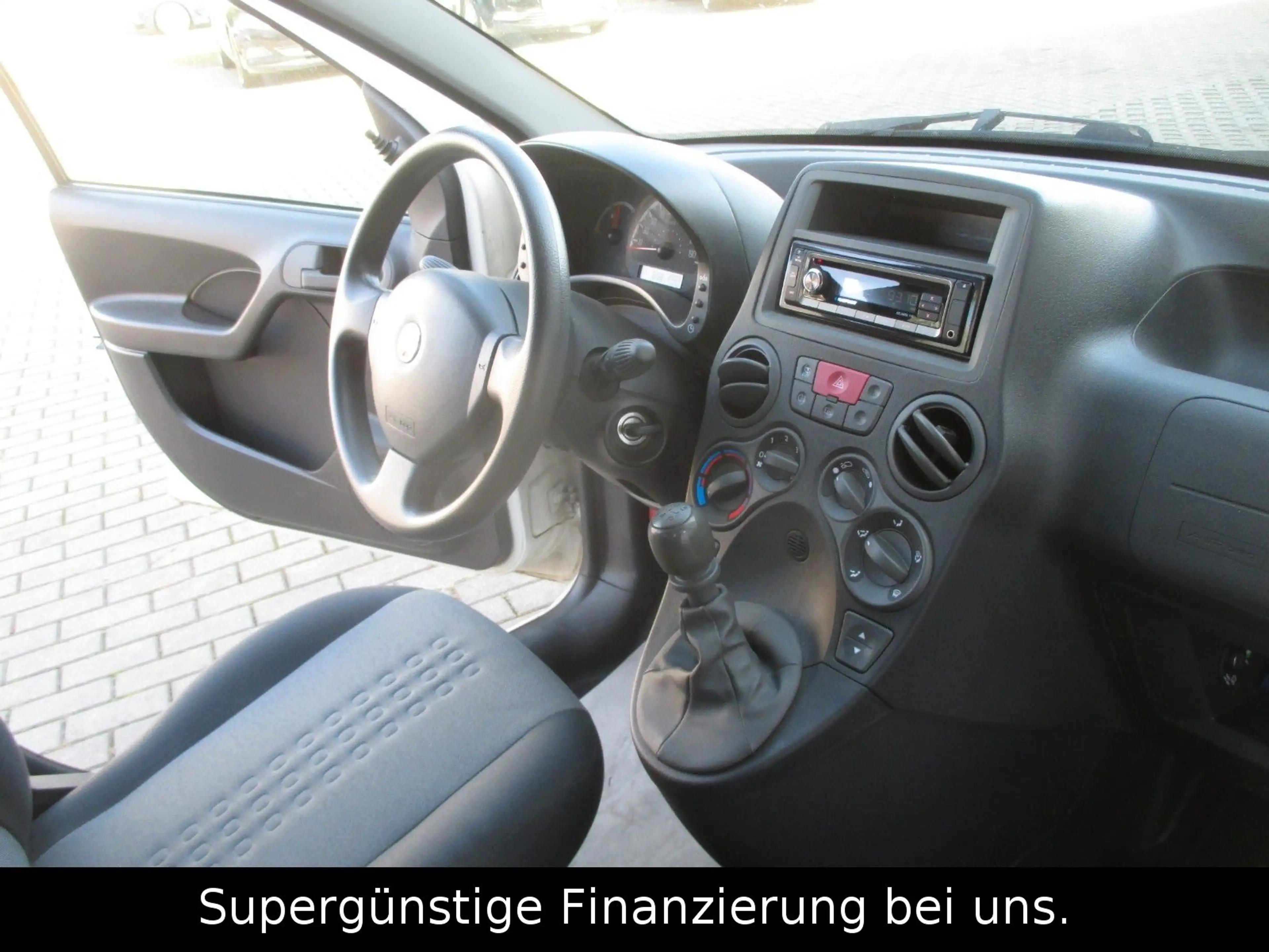 Fiat Panda 1.2 8V Classic,5-TÜRIG,GARANTIE,SERVO — photo 13