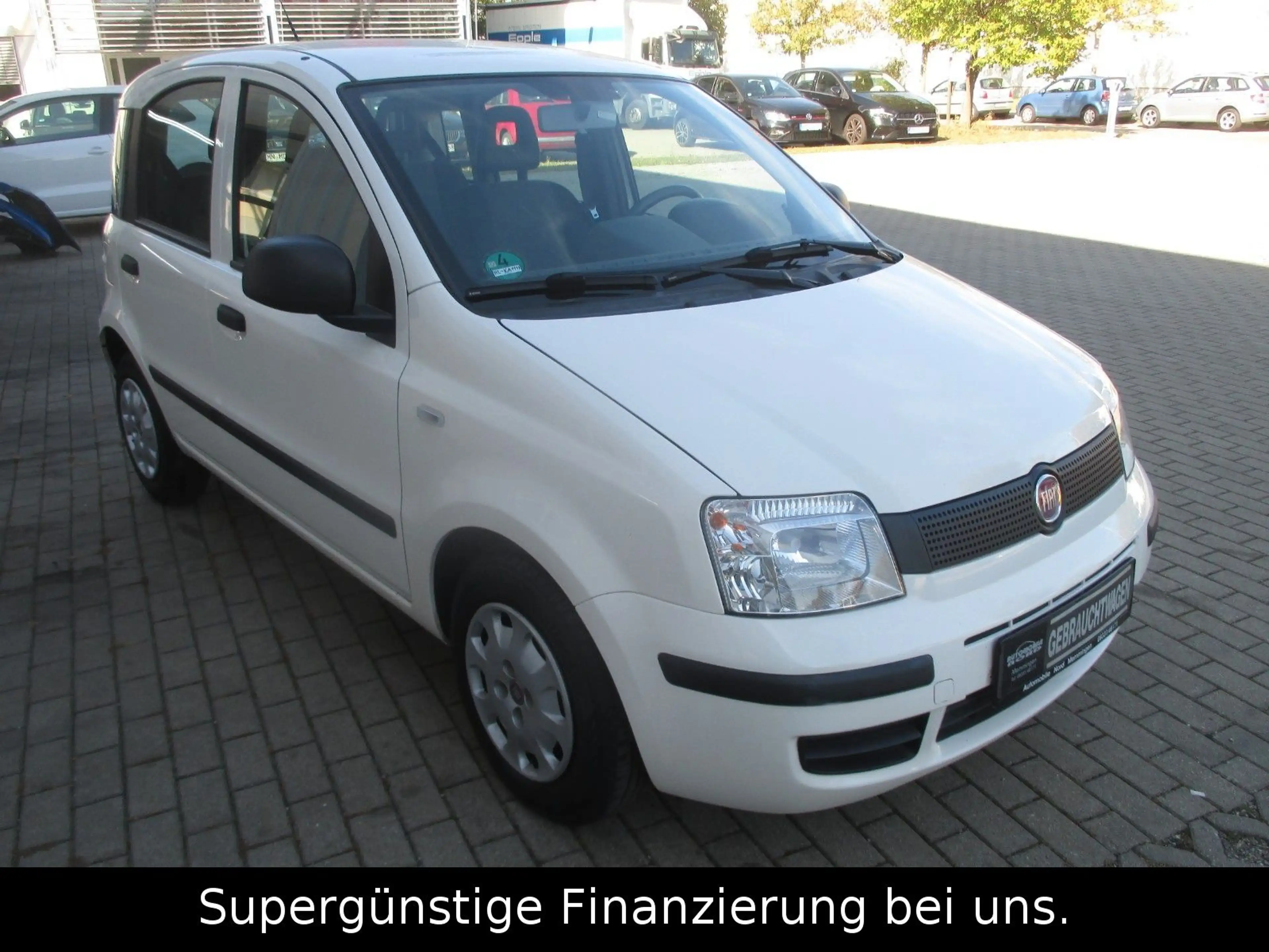 Fiat Panda 1.2 8V Classic,5-TÜRIG,GARANTIE,SERVO — photo 2