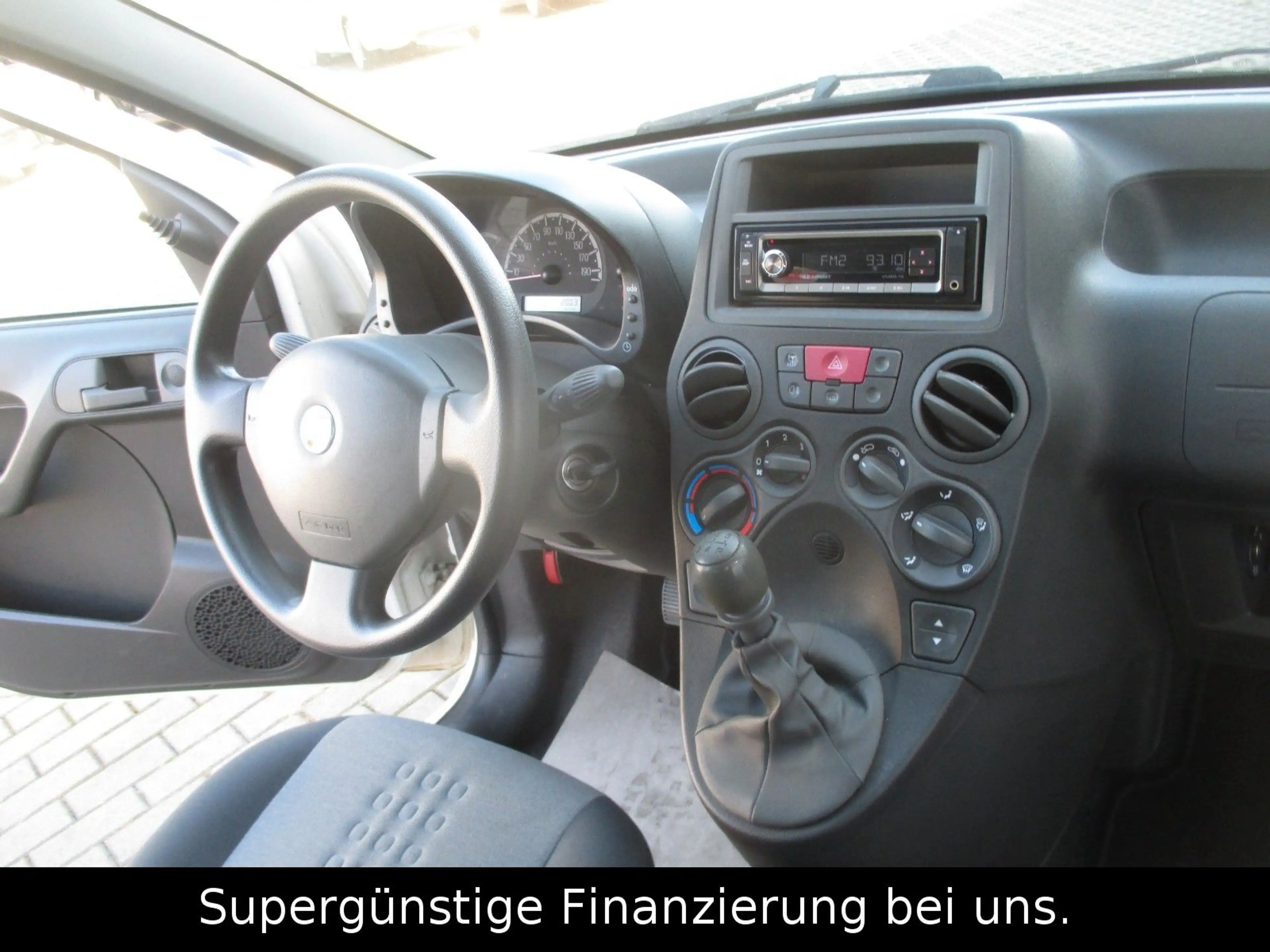 Fiat Panda 1.2 8V Classic,5-TÜRIG,GARANTIE,SERVO — photo 12