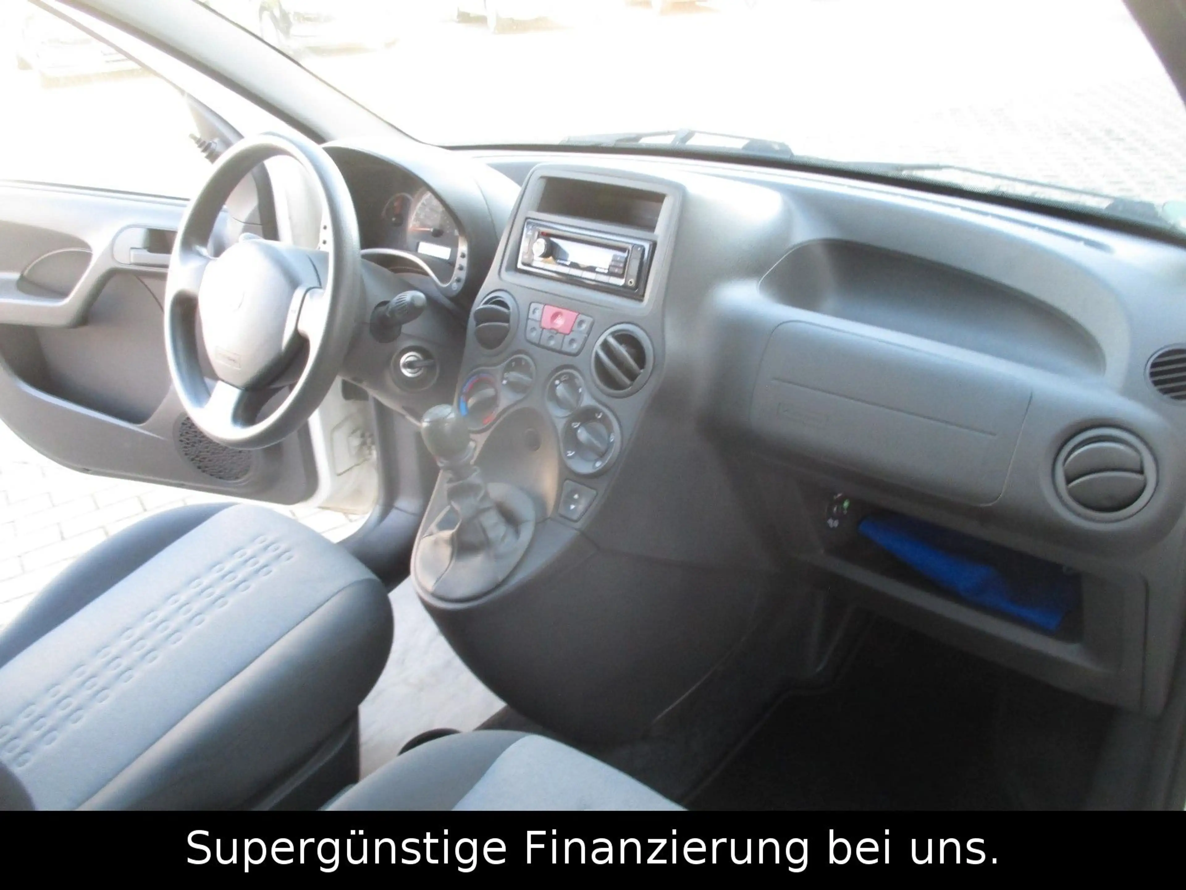 Fiat Panda 1.2 8V Classic,5-TÜRIG,GARANTIE,SERVO — photo 15