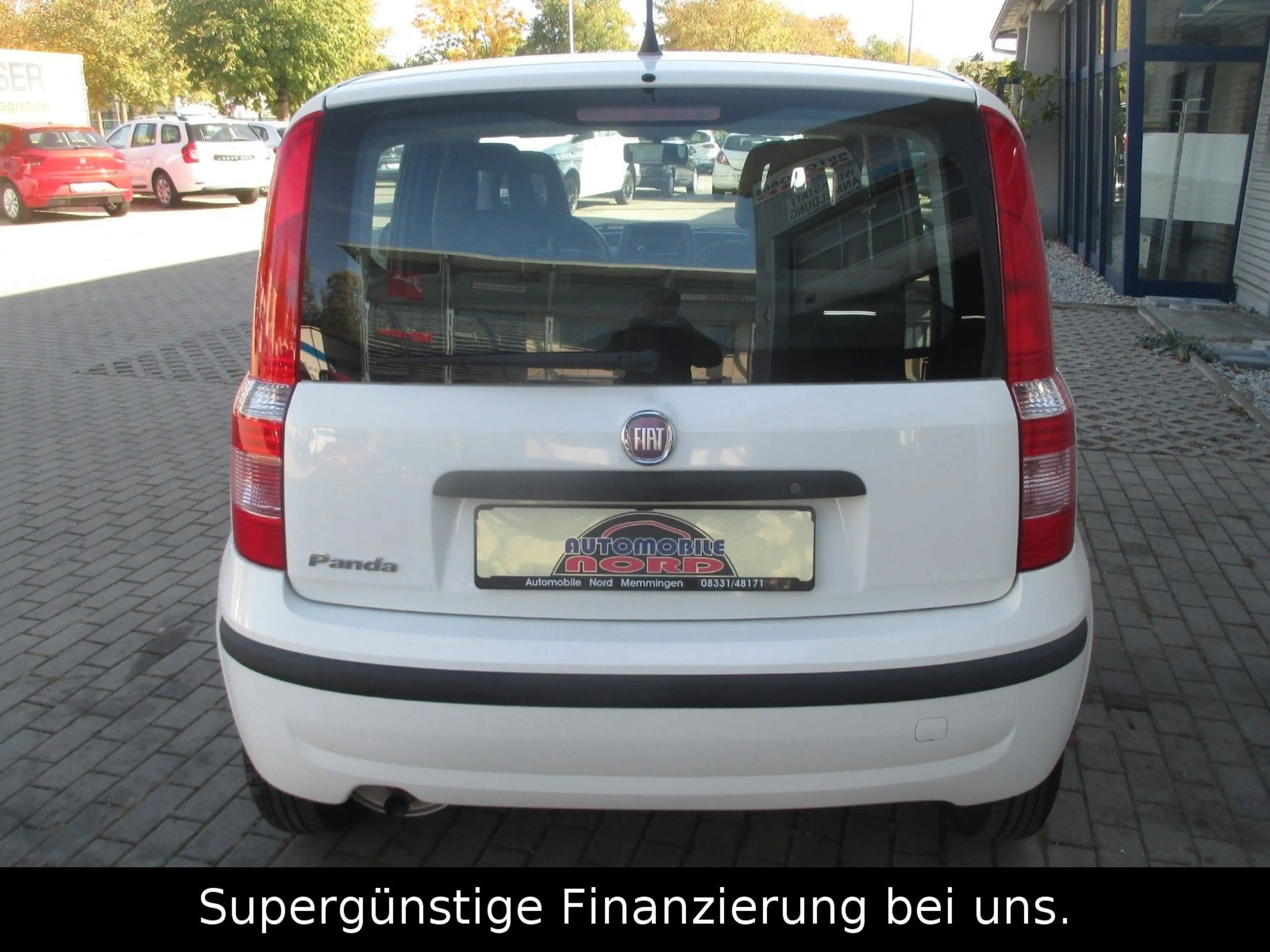 Fiat Panda 1.2 8V Classic,5-TÜRIG,GARANTIE,SERVO — photo 5