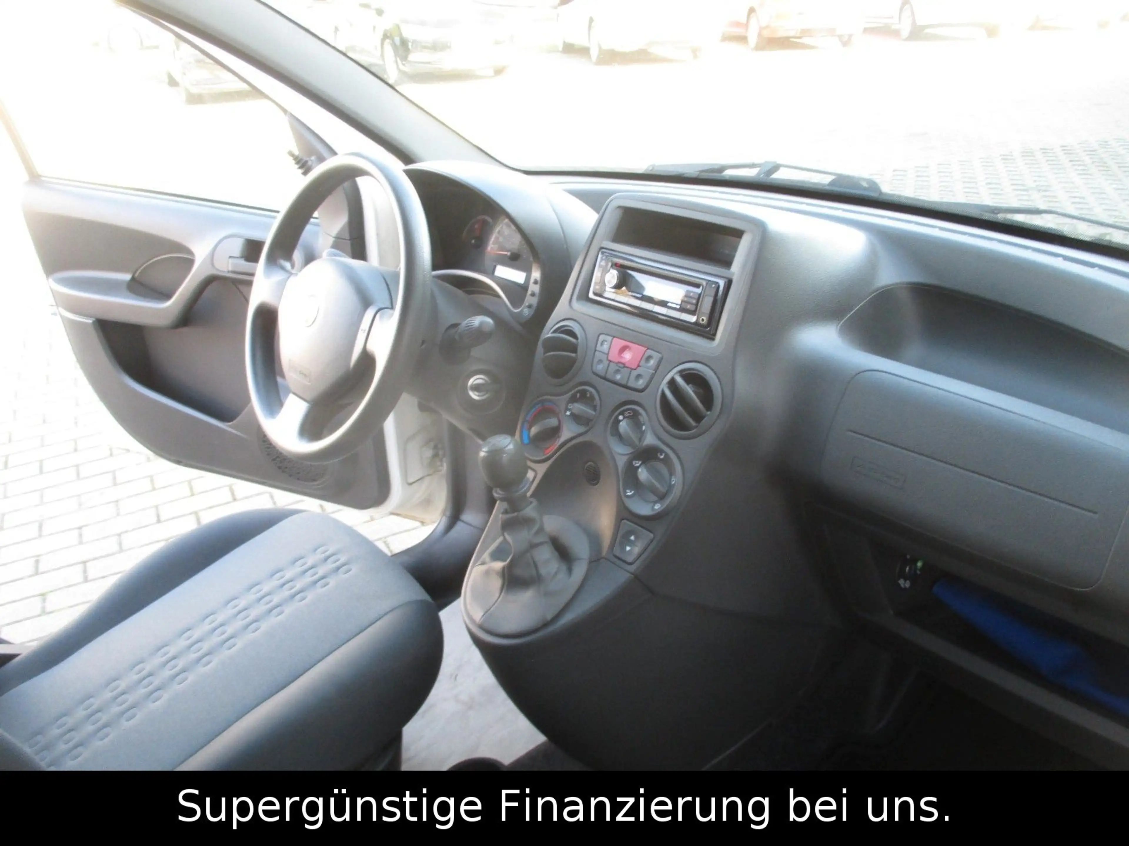 Fiat Panda 1.2 8V Classic,5-TÜRIG,GARANTIE,SERVO — photo 14