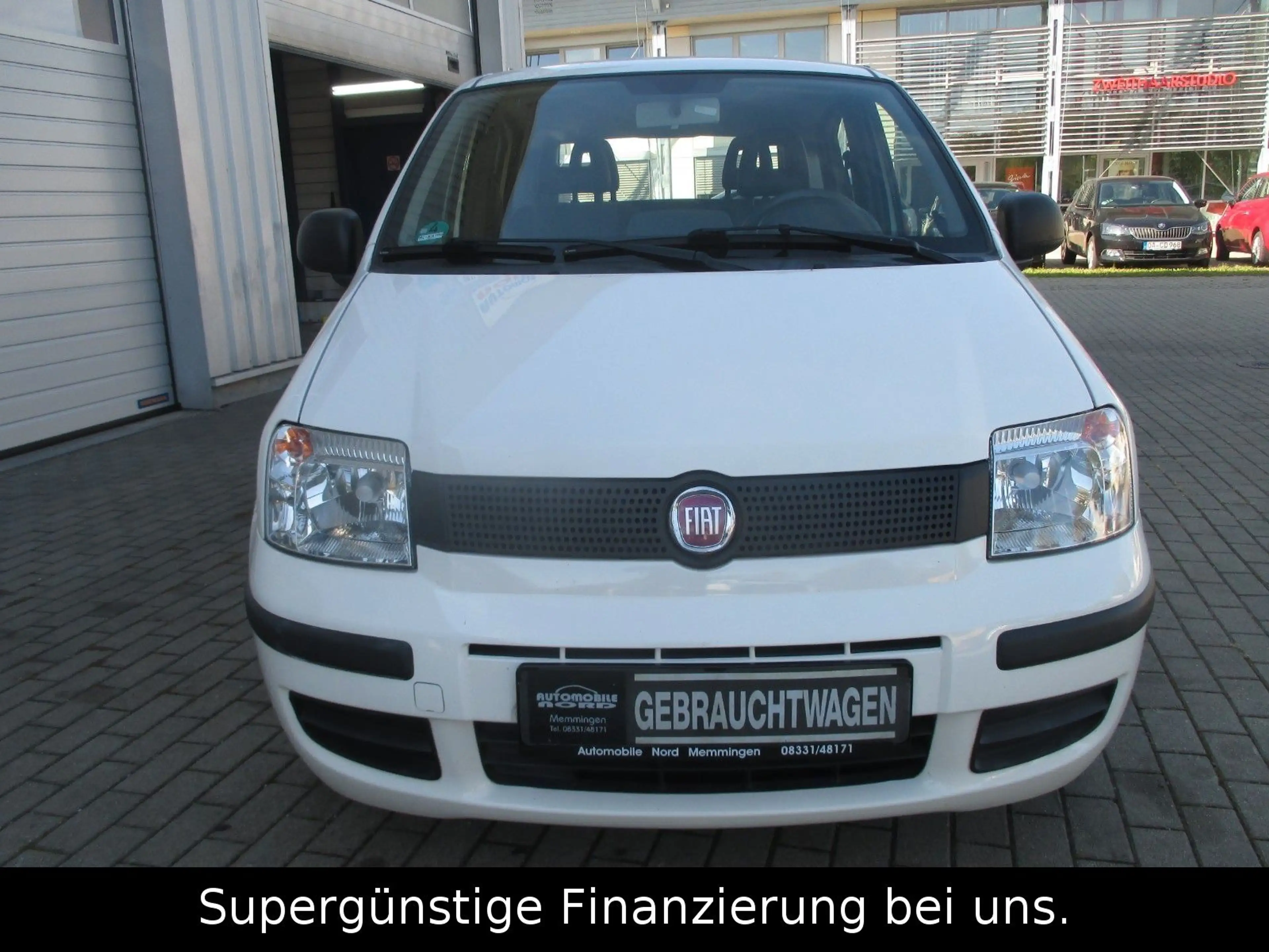 Fiat Panda 1.2 8V Classic,5-TÜRIG,GARANTIE,SERVO — photo 6