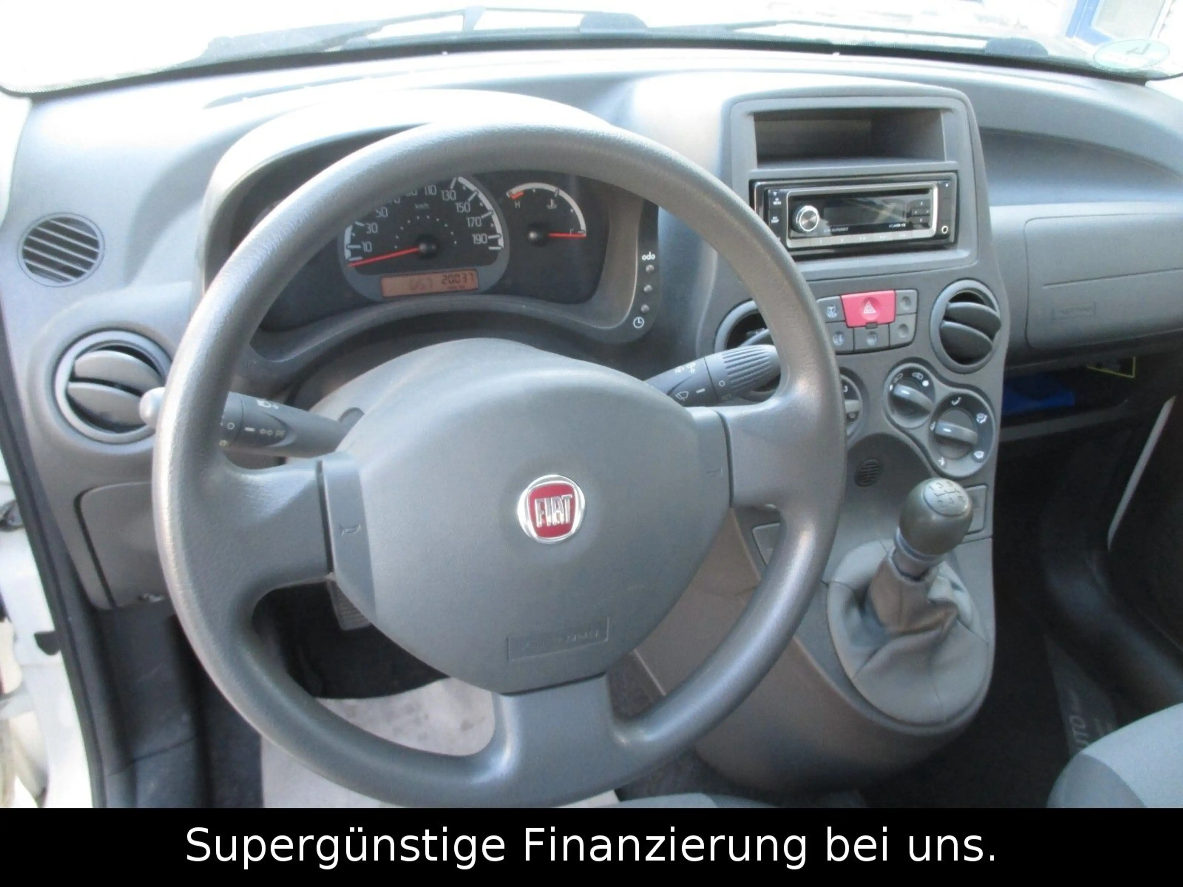 Fiat Panda 1.2 8V Classic,5-TÜRIG,GARANTIE,SERVO — photo 7