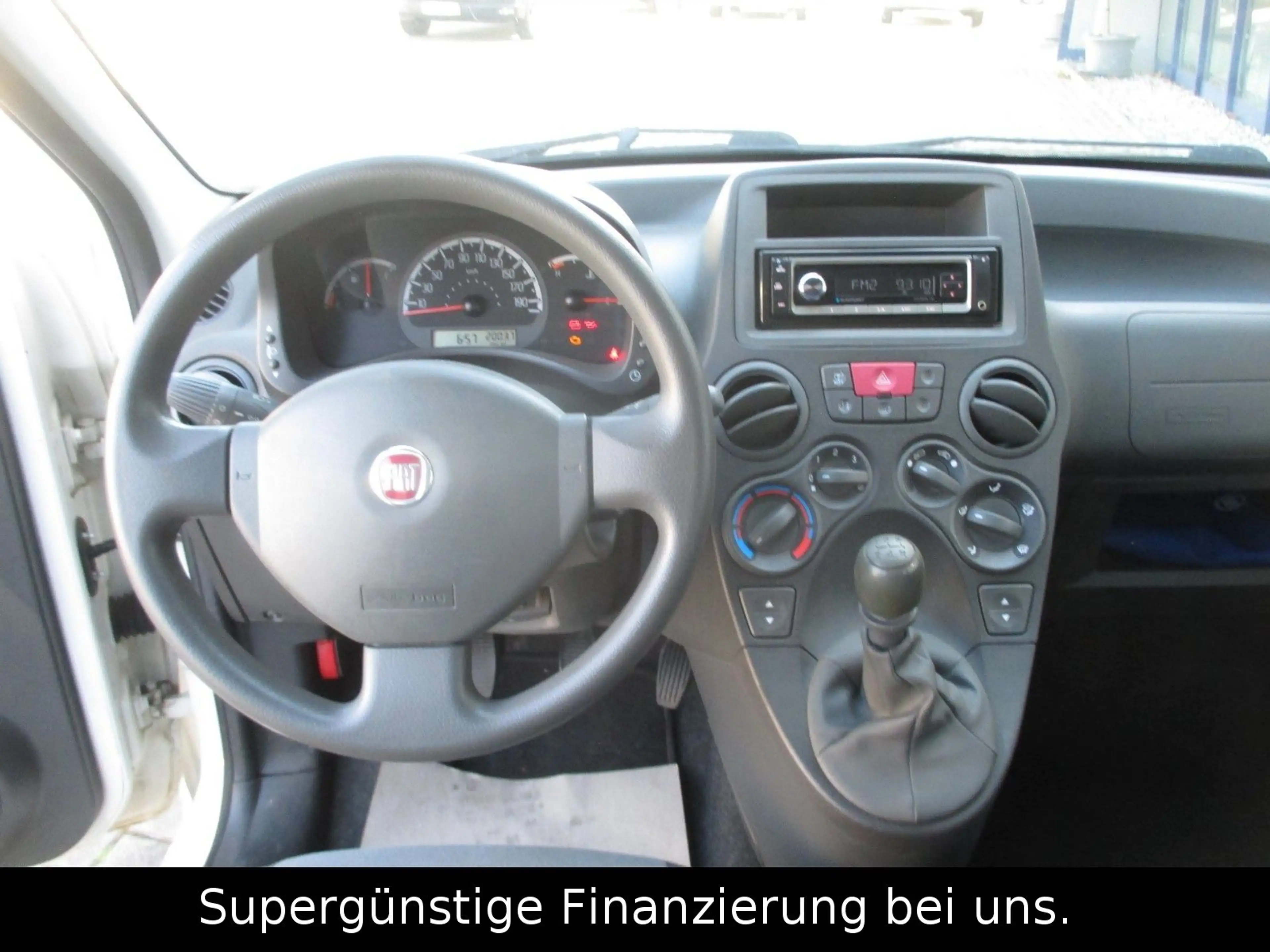 Fiat Panda 1.2 8V Classic,5-TÜRIG,GARANTIE,SERVO — photo 9