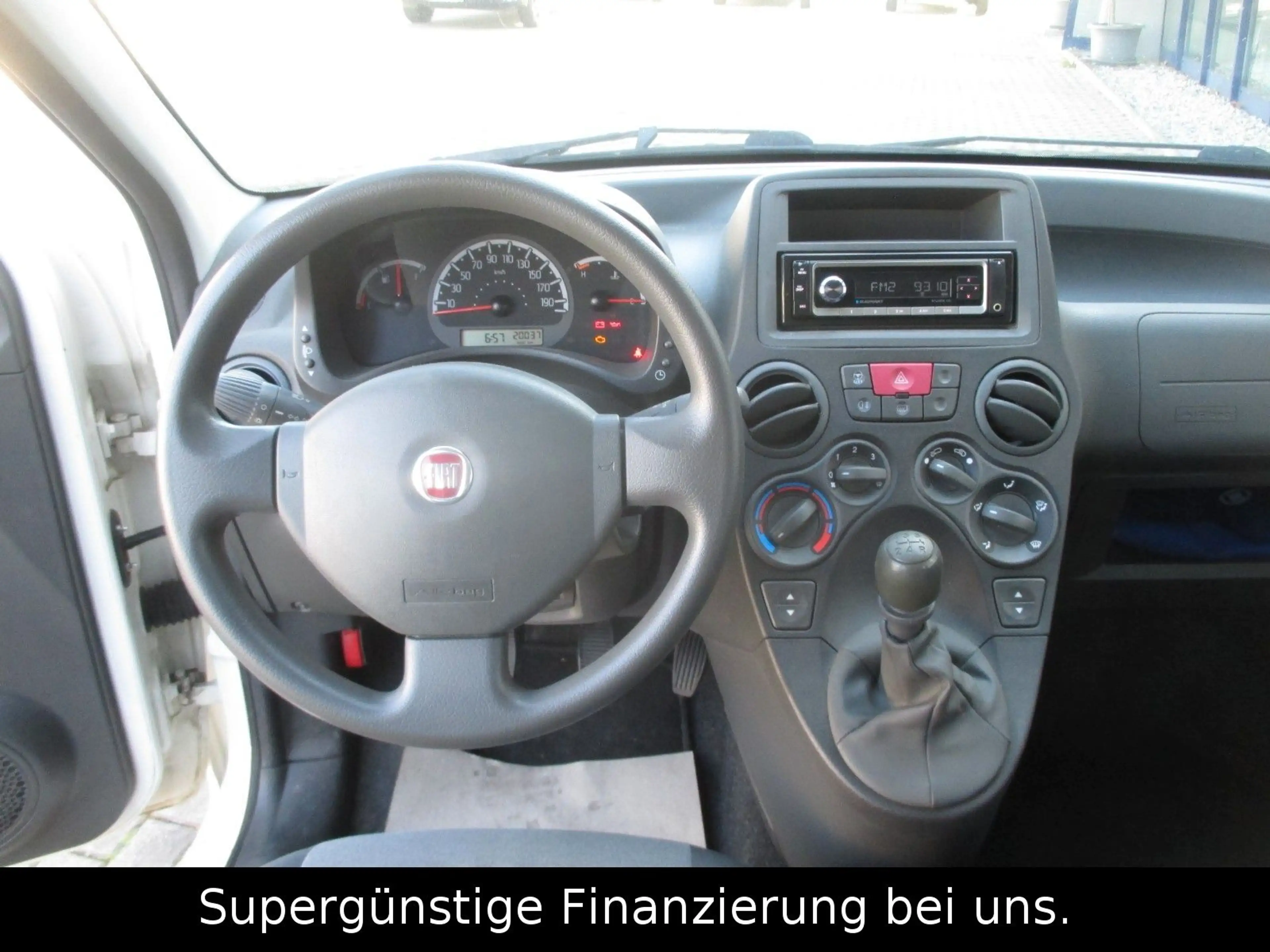 Fiat Panda 1.2 8V Classic,5-TÜRIG,GARANTIE,SERVO — photo 11