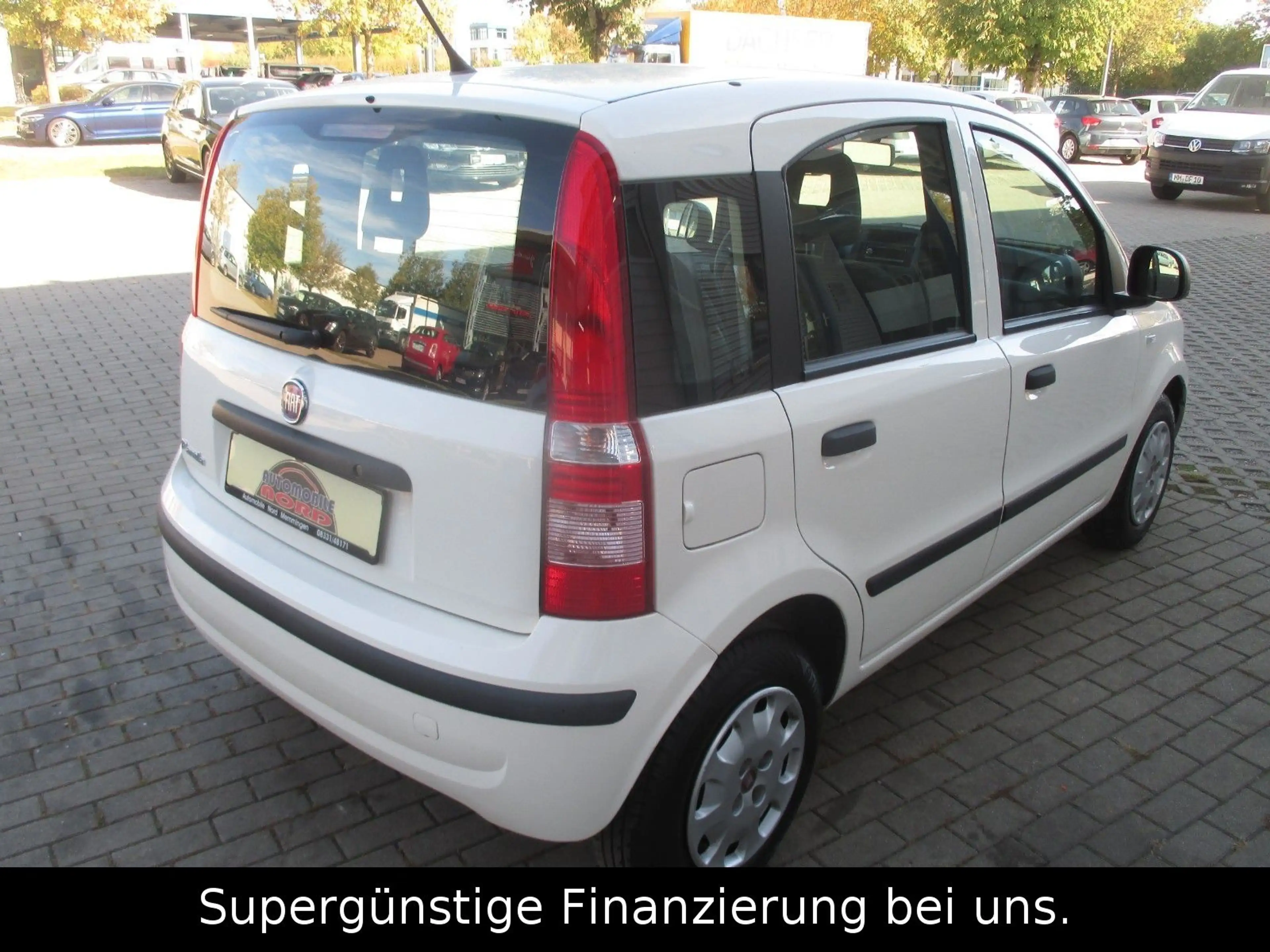 Fiat Panda 1.2 8V Classic,5-TÜRIG,GARANTIE,SERVO — photo 3