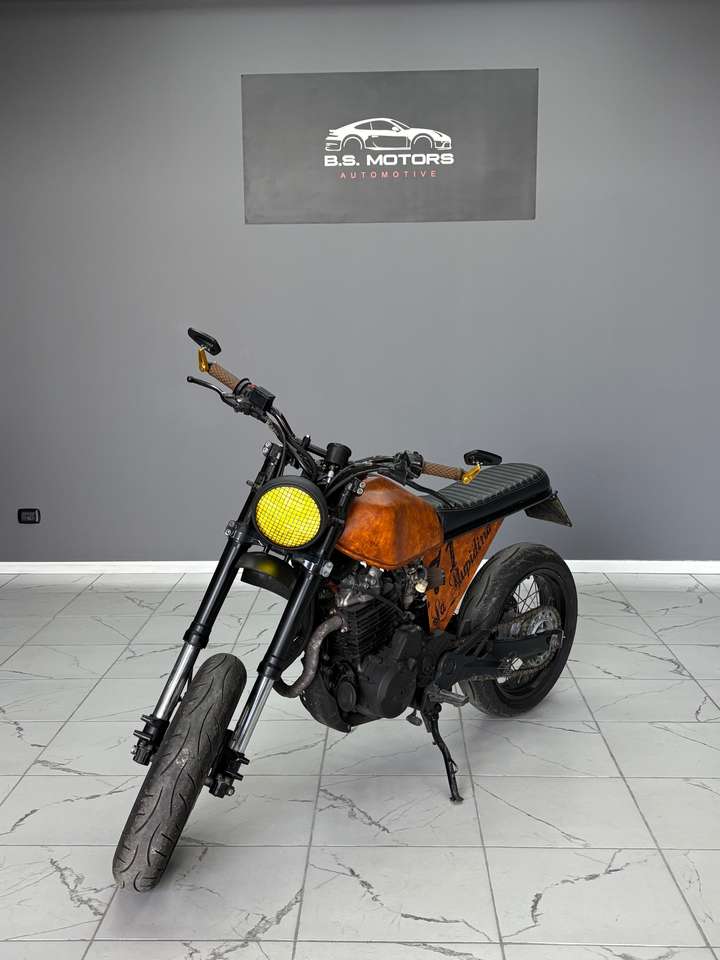 Honda FMX 650