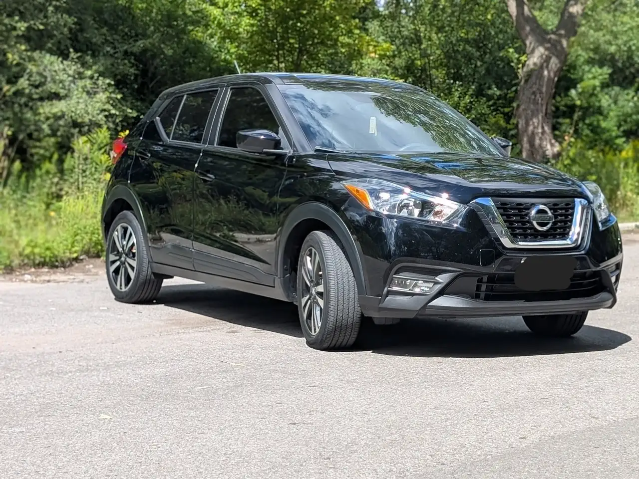 2019 Nissan Kicks