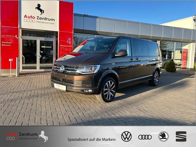 Volkswagen Transporter Multivan Lang 6-Sitzer 4M AZN-Haus-Förderung* AHK