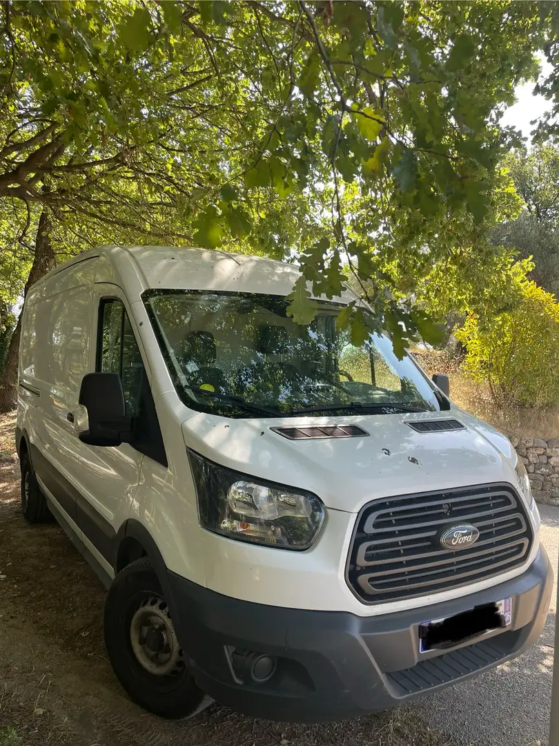 Ford Transit FOURGON T350 L2H2 2.0 TDCI 105 TREND BUSINESS - 2