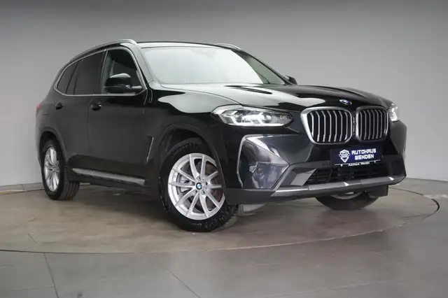 BMW X3 main image