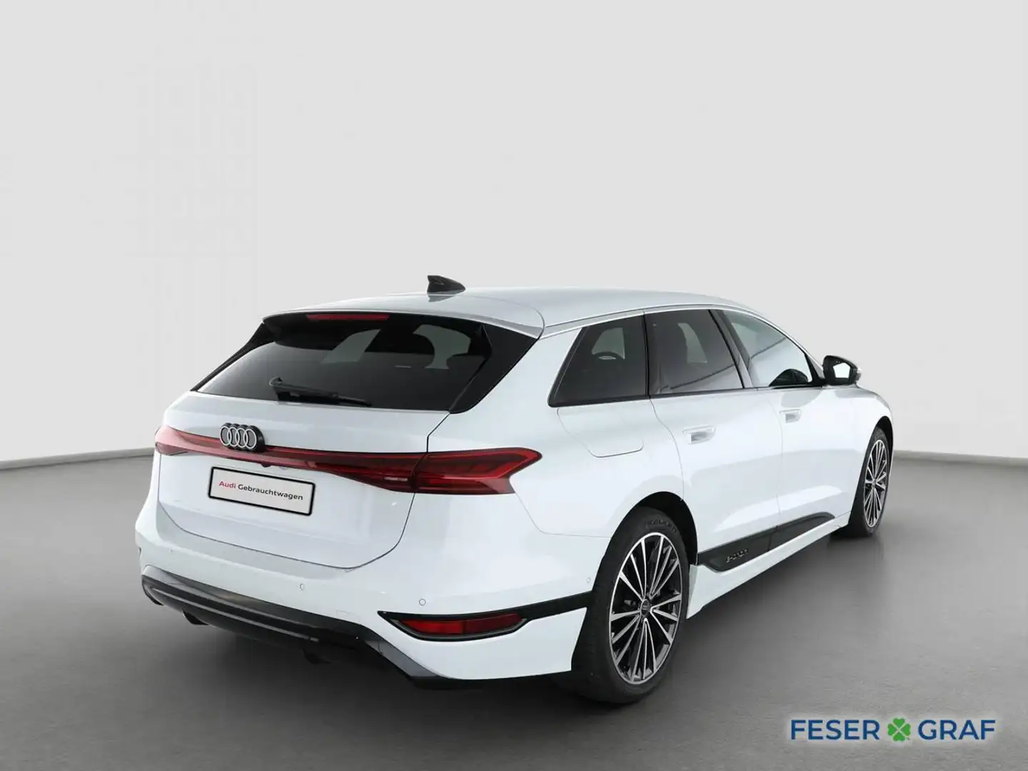 Audi A6 Avant e-tron performance 360Kamera/ matrix LED/ vi Weiß - 2