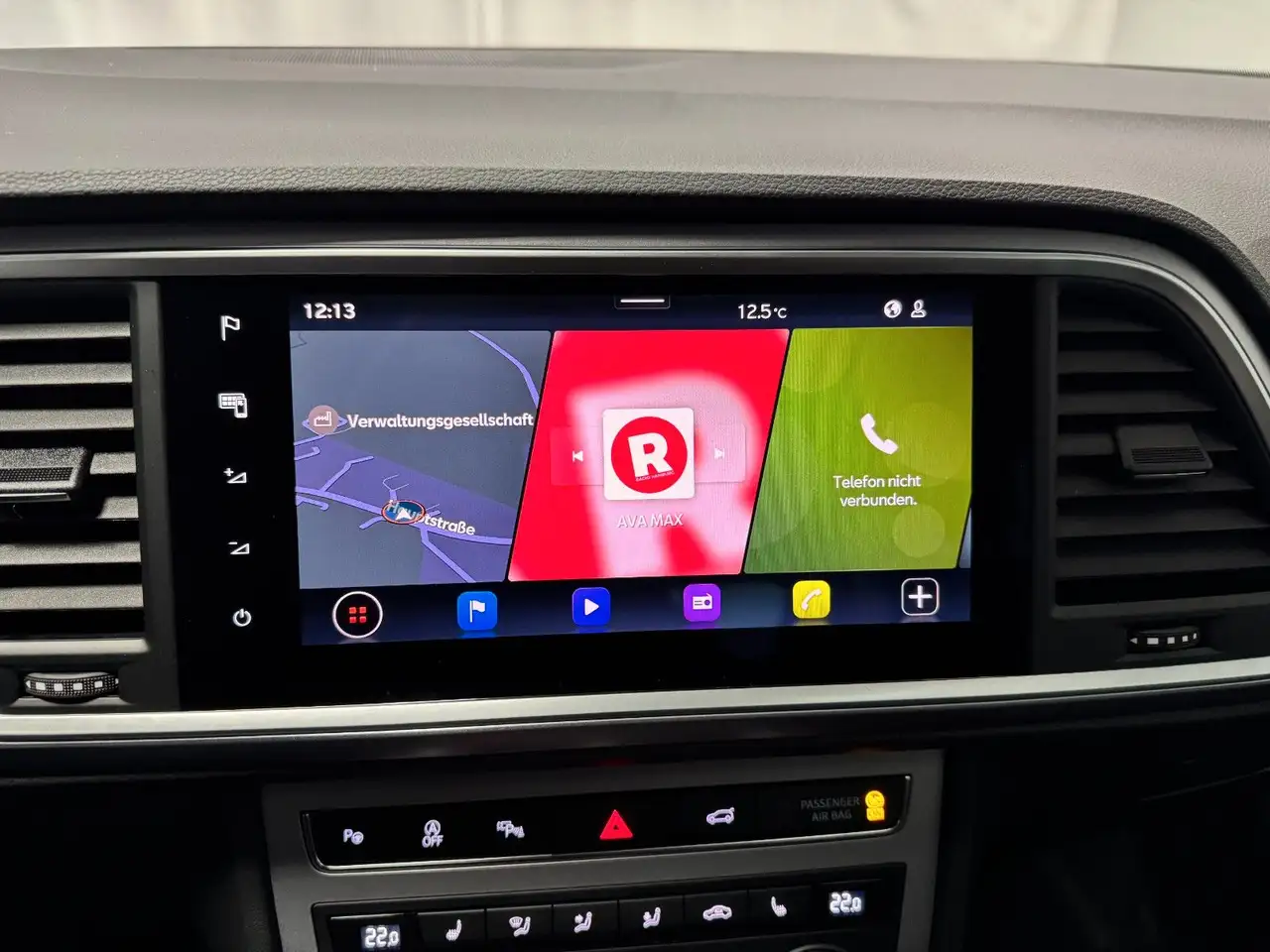 SEAT Ateca FR 2.0 DSG Black Ed.*AHK*Pano*360Grad 17