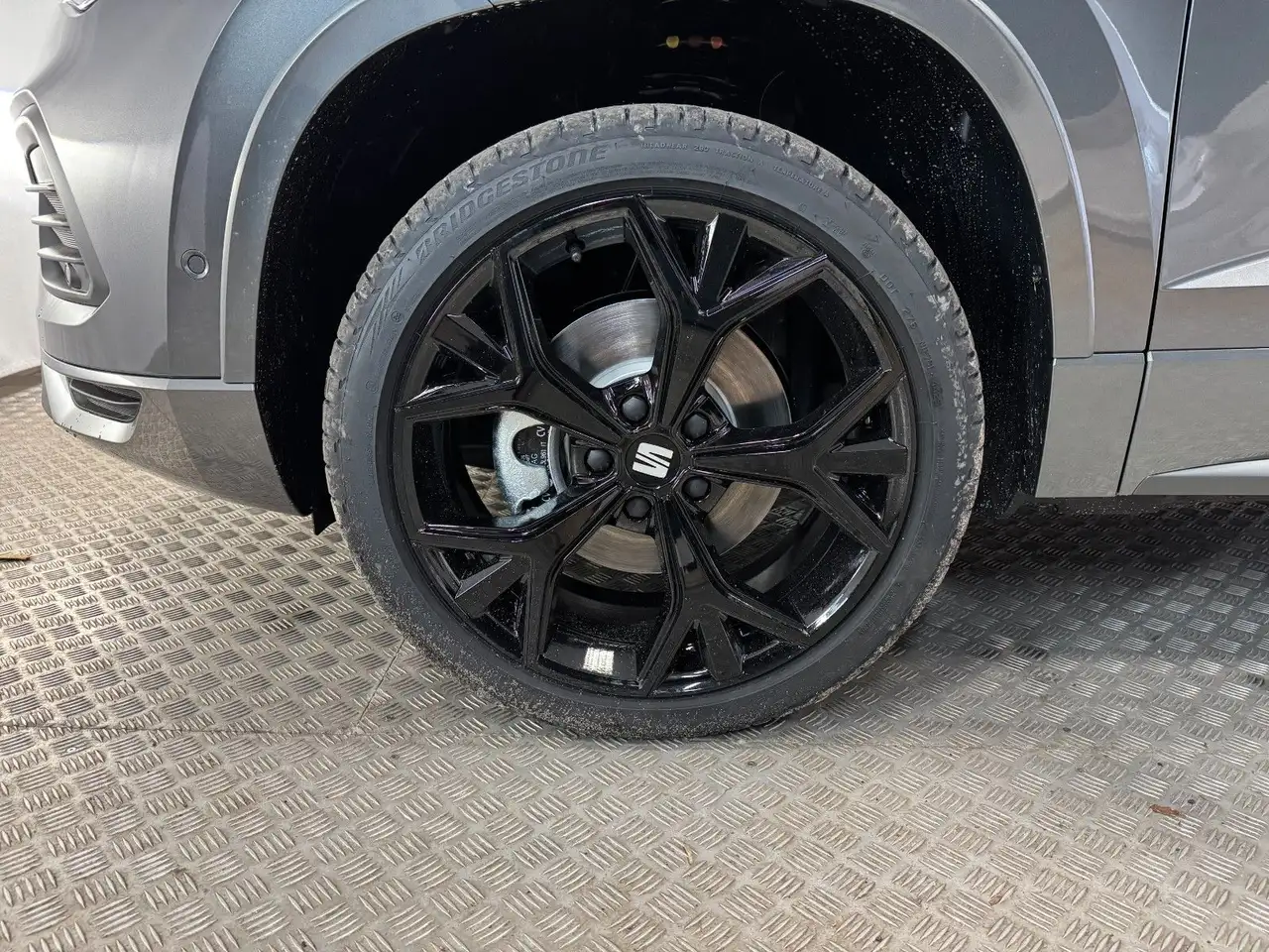 SEAT Ateca FR 2.0 DSG Black Ed.*AHK*Pano*360Grad 31
