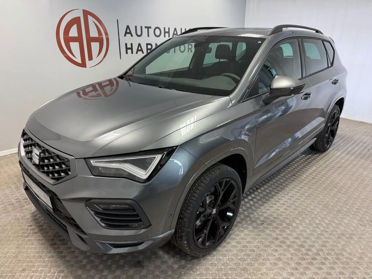 SEAT Ateca FR 2.0 DSG Black Ed.*AHK*Pano*360Grad 2