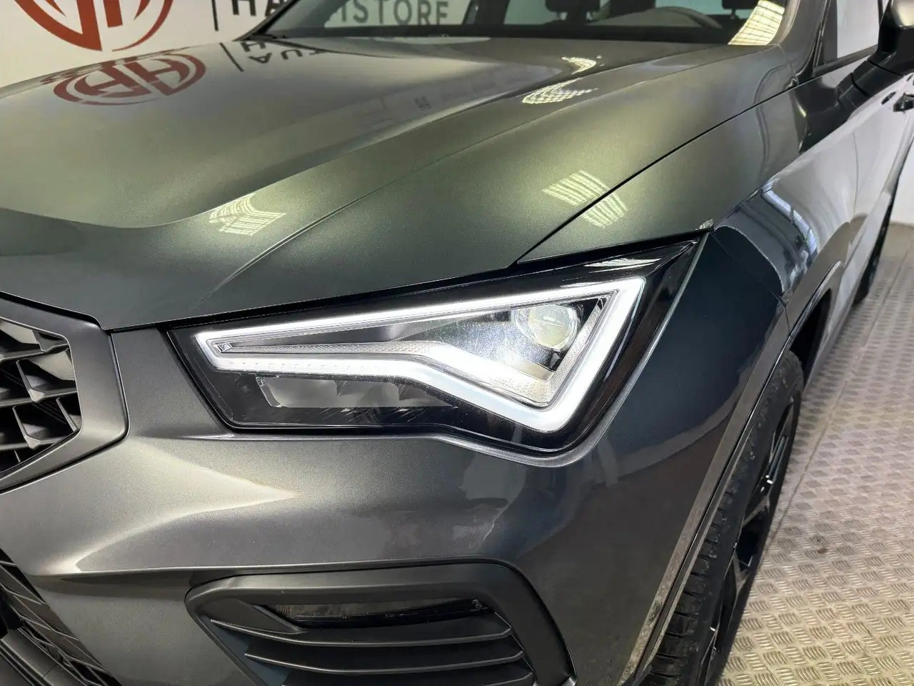 SEAT Ateca FR 2.0 DSG Black Ed.*AHK*Pano*360Grad 26