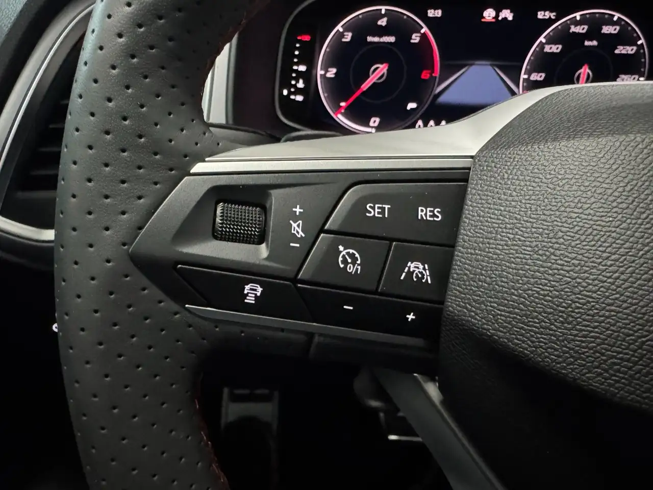 SEAT Ateca FR 2.0 DSG Black Ed.*AHK*Pano*360Grad 15