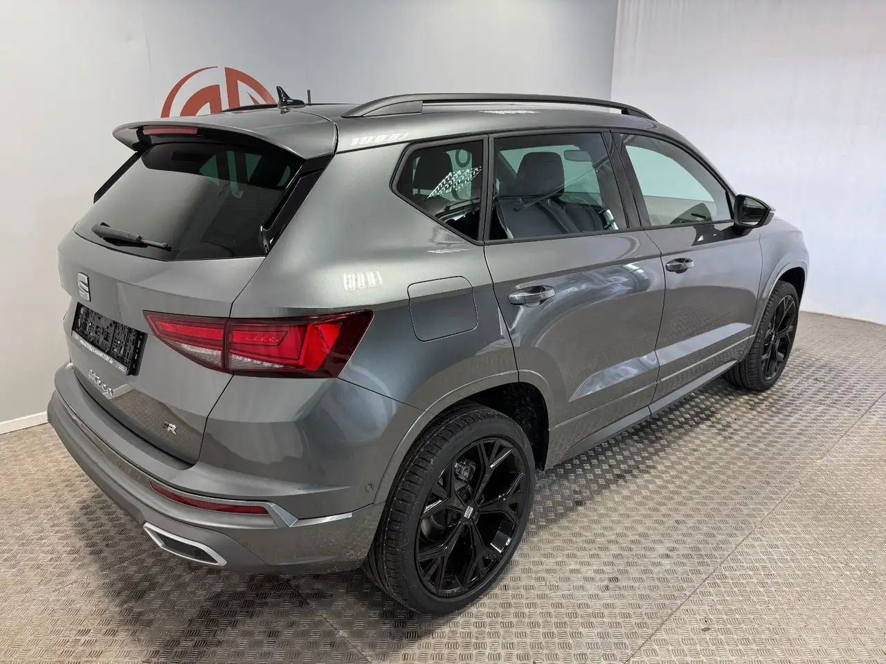 SEAT Ateca FR 2.0 DSG Black Ed.*AHK*Pano*360Grad 6