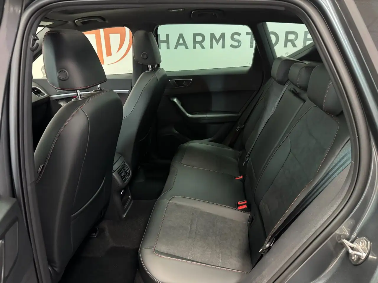 SEAT Ateca FR 2.0 DSG Black Ed.*AHK*Pano*360Grad 24