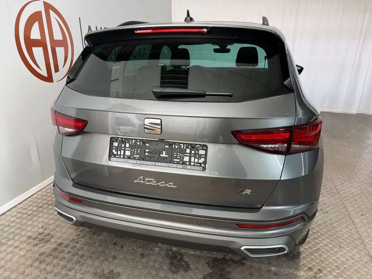 SEAT Ateca FR 2.0 DSG Black Ed.*AHK*Pano*360Grad 5