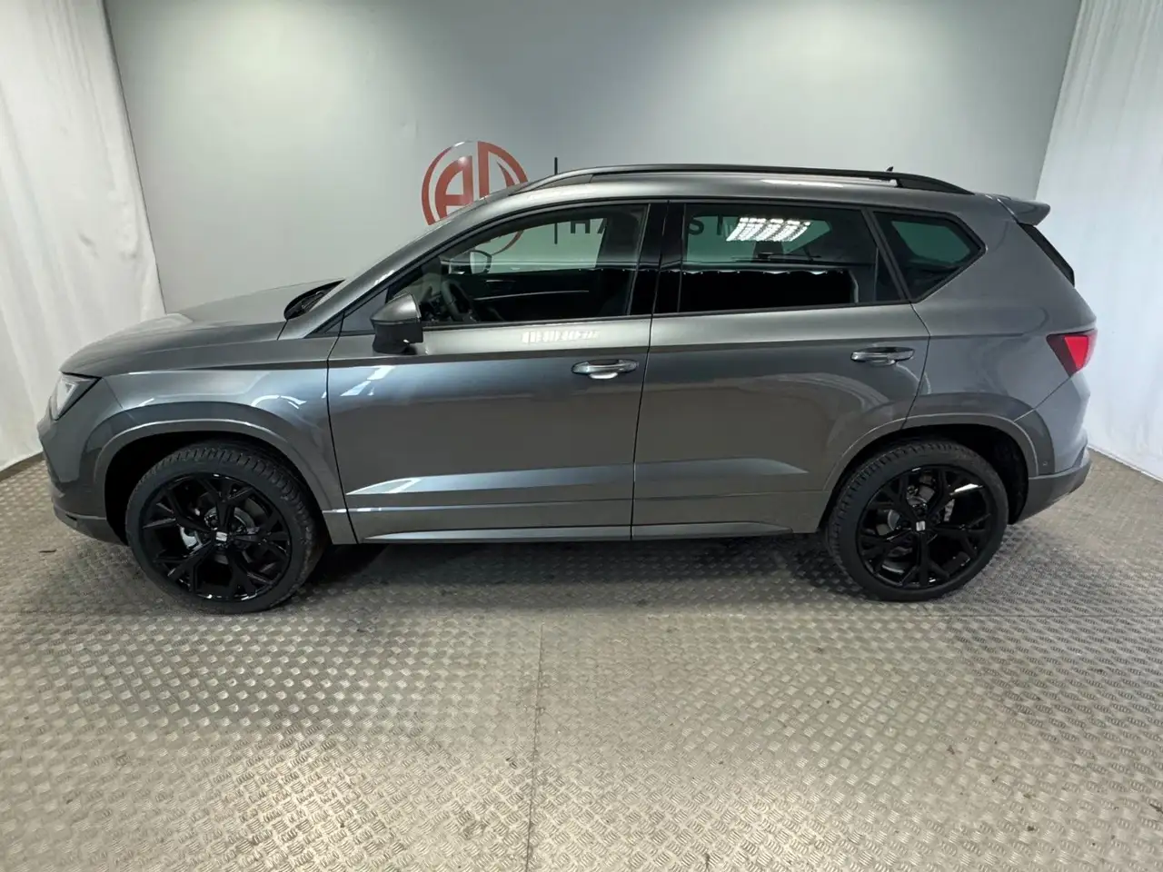 SEAT Ateca FR 2.0 DSG Black Ed.*AHK*Pano*360Grad 3