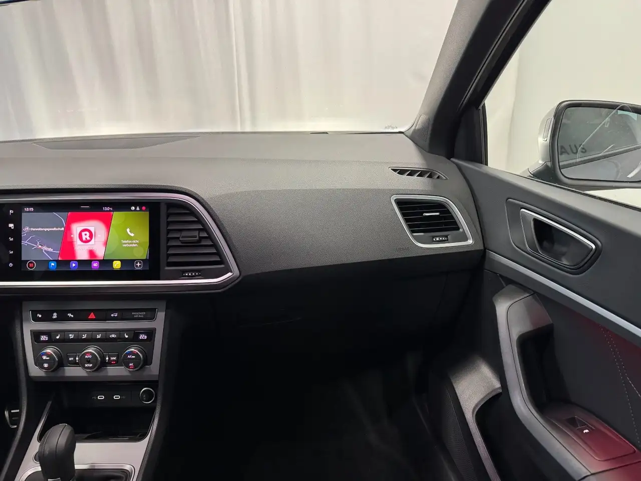 SEAT Ateca FR 2.0 DSG Black Ed.*AHK*Pano*360Grad 23