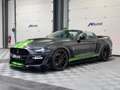 Ford Mustang GT Convertible 5.0 V8 450 CH BVA 10 Kit Shelby GT5 Gris - thumbnail 3