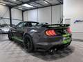 Ford Mustang GT Convertible 5.0 V8 450 CH BVA 10 Kit Shelby GT5 Gris - thumbnail 5