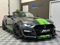 Ford Mustang GT Convertible 5.0 V8 450 CH BVA 10 Kit Shelby GT500