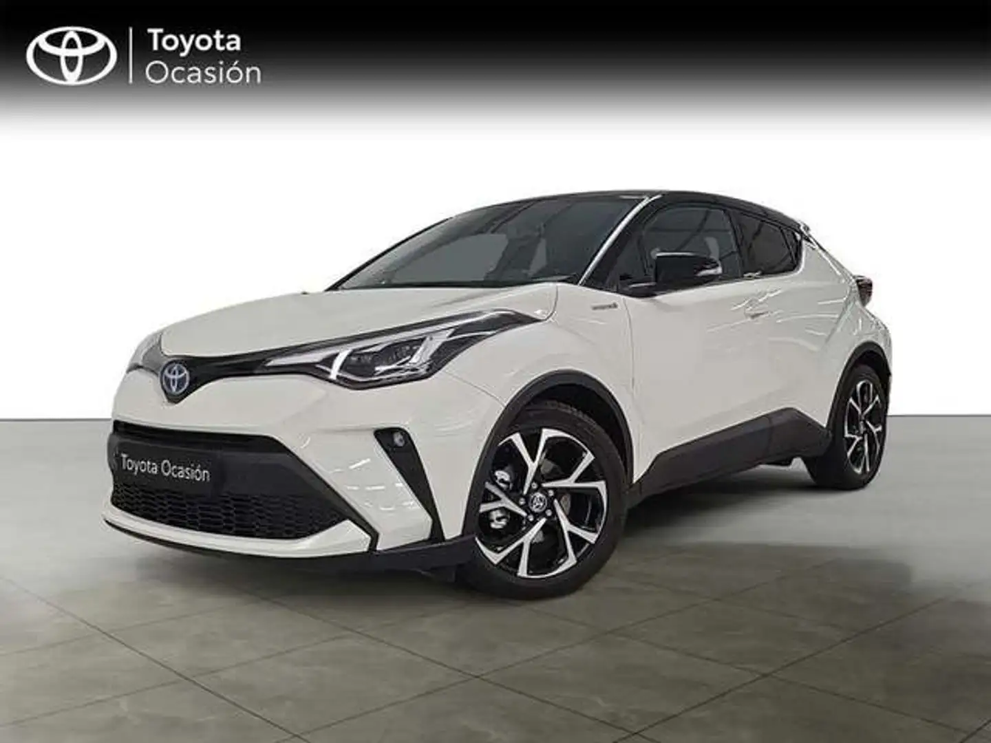 Toyota C-HR 180H Advance - 1