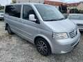 Volkswagen T5 Multivan Comfortline 2,5 TDI Schiebedach*Navi Argent - thumbnail 3