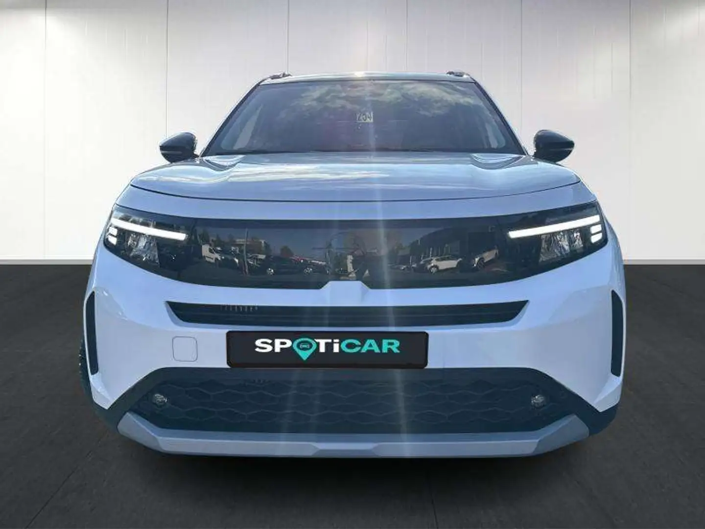 Opel Frontera GS Blanc - 2