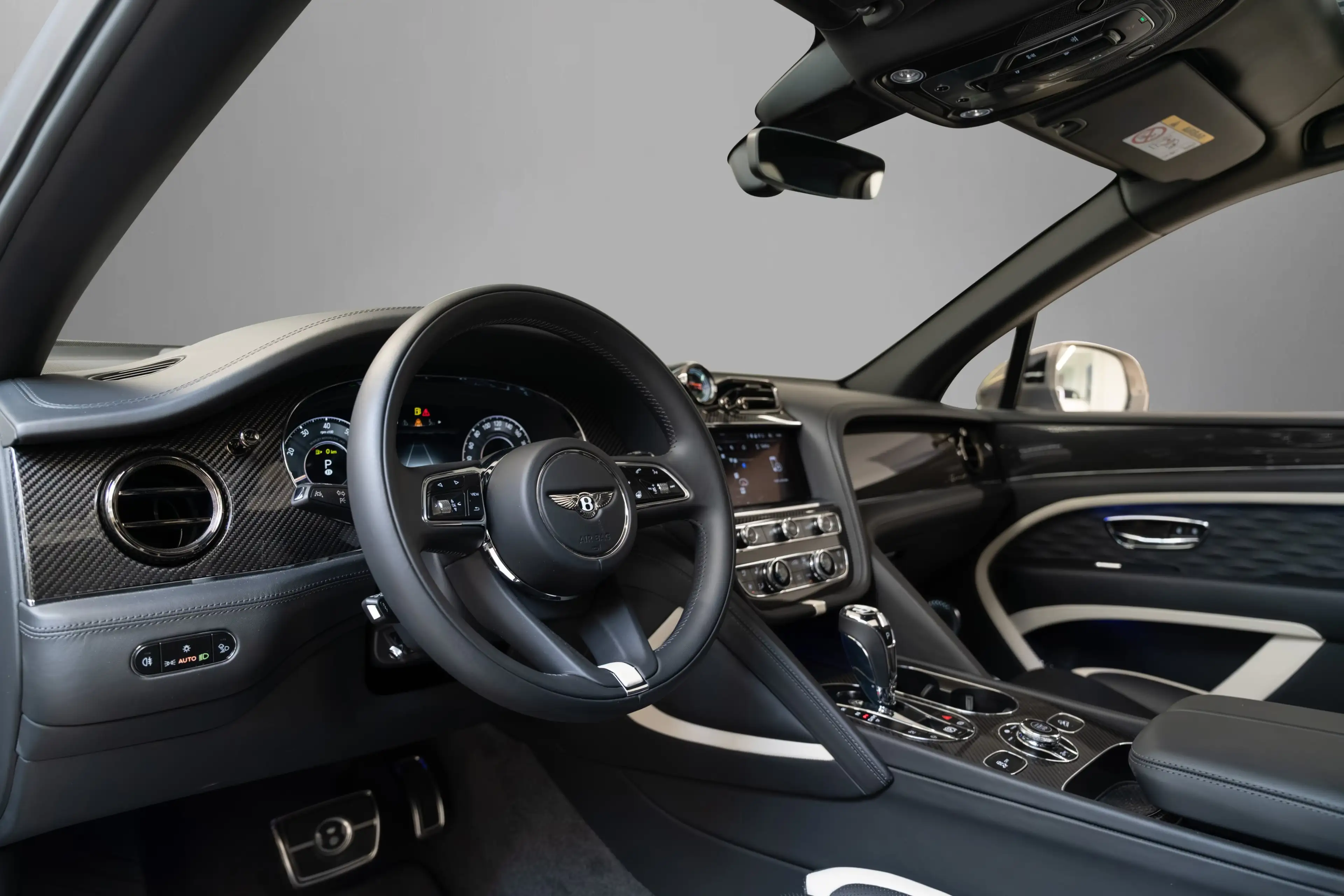 Bentley Bentayga Speed *ExtremeSilver* — photo 10