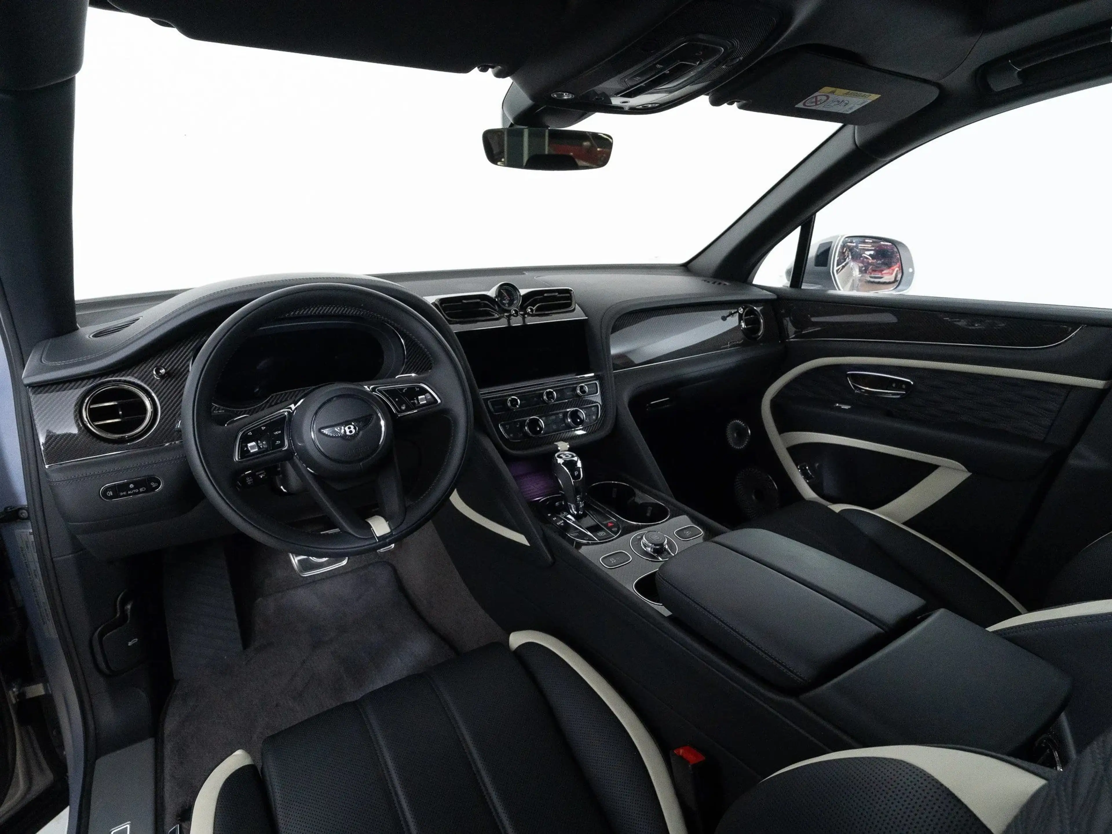 Bentley Bentayga Speed *ExtremeSilver* — photo 6