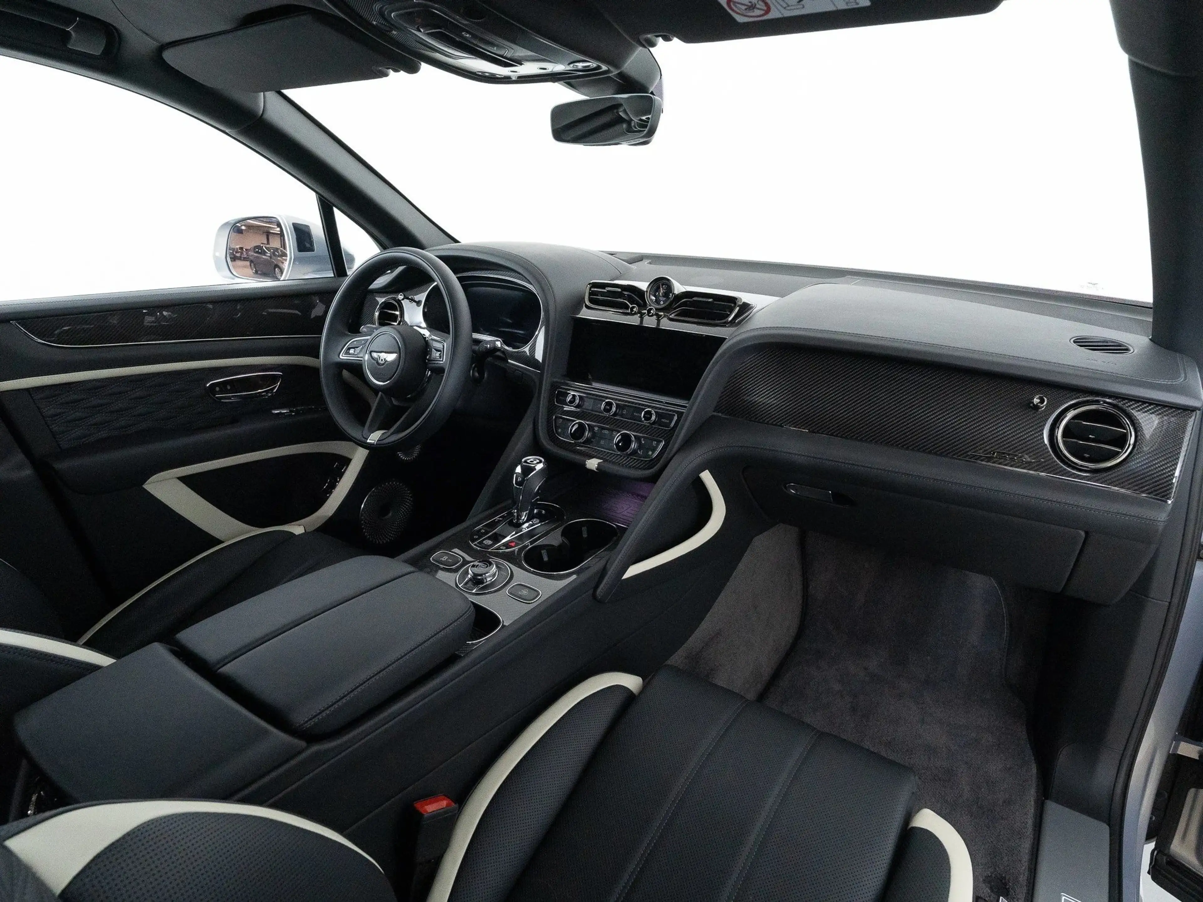 Bentley Bentayga Speed *ExtremeSilver* — photo 7
