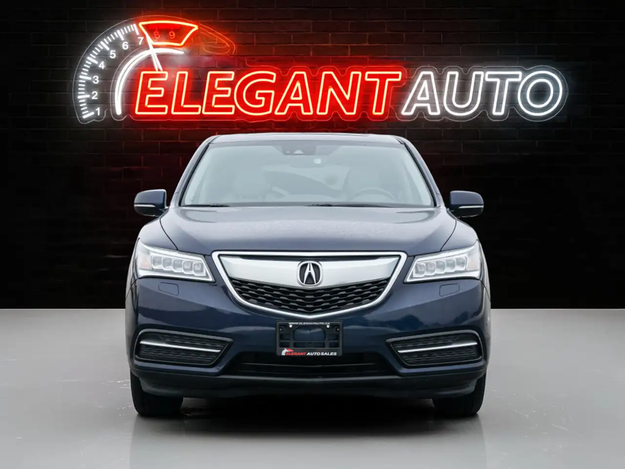 Acura MDX снимка Acura MDX