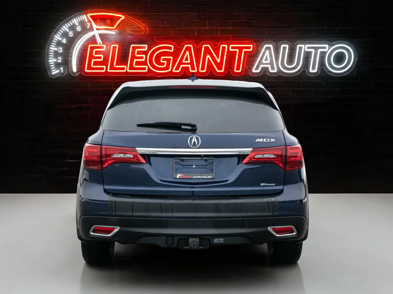 Acura MDX снимка Acura MDX