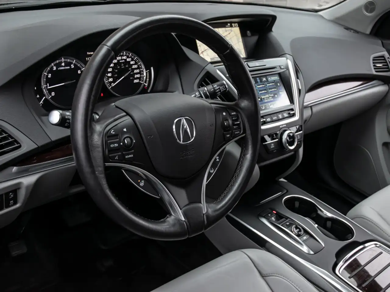 Acura MDX снимка Acura MDX