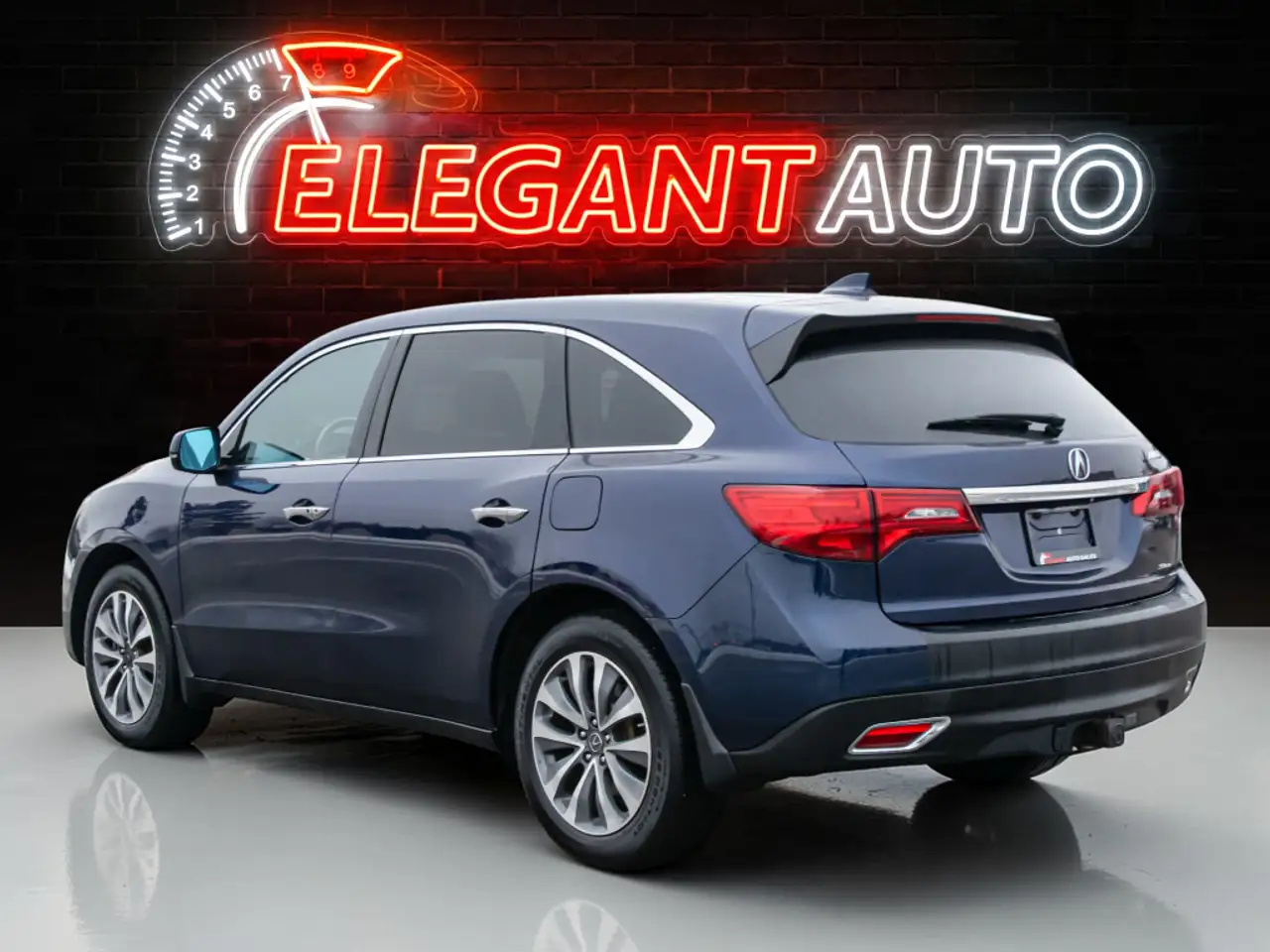 Acura MDX снимка Acura MDX